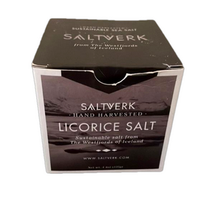 Licorice Salt 4.4 oz NWT